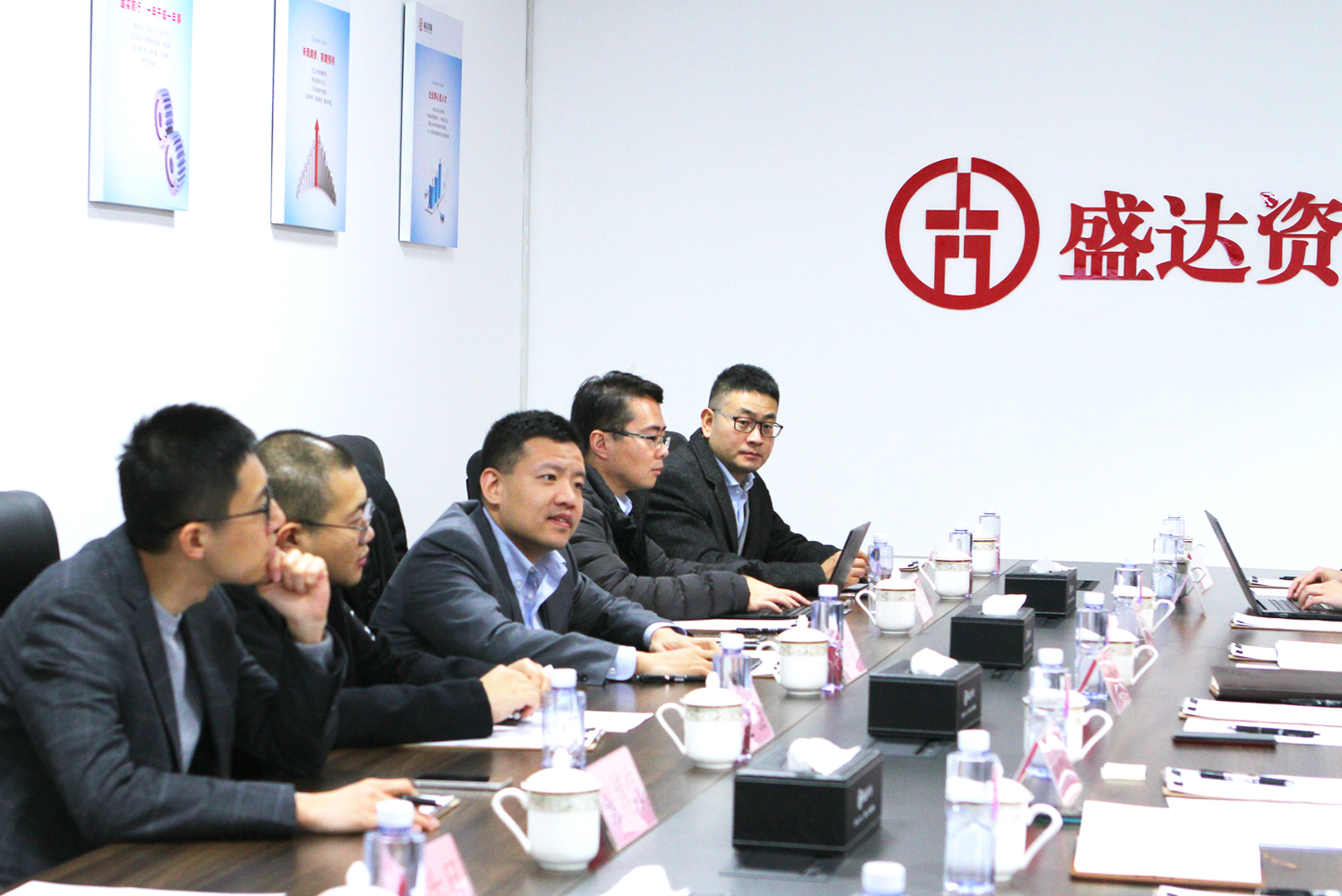 海通证券有色首席分析师施毅携多家机构齐调研，米兰体育app官网入口-米兰(中国)
受关注